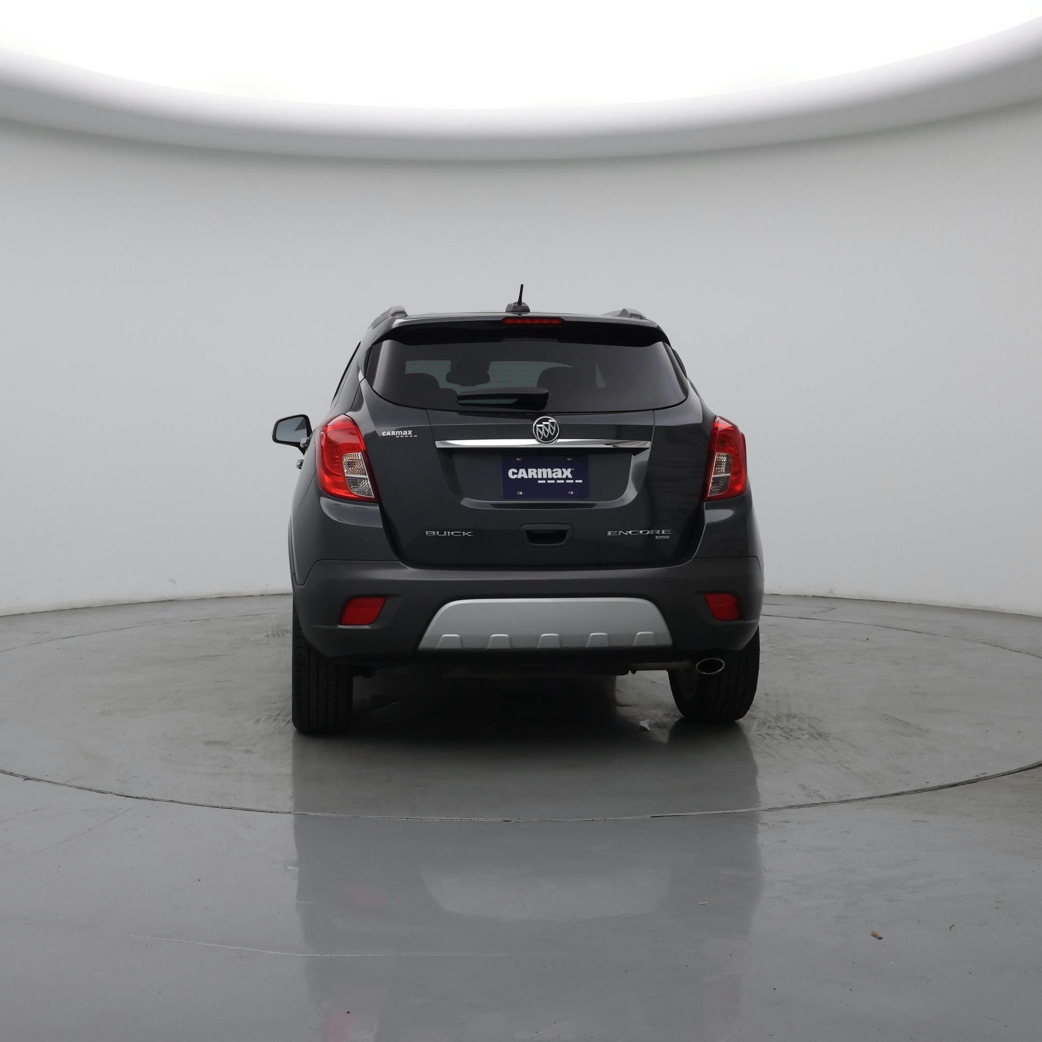 Thumbnail: 2016 Buick Encore - 6