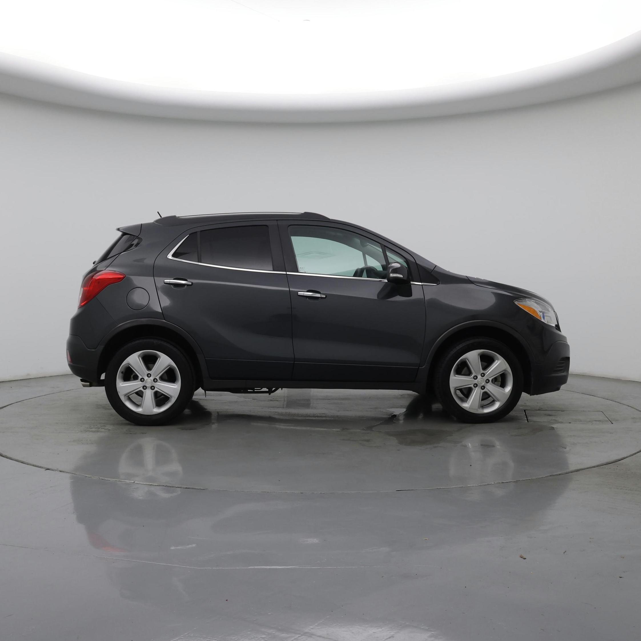 Thumbnail: 2016 Buick Encore - 7