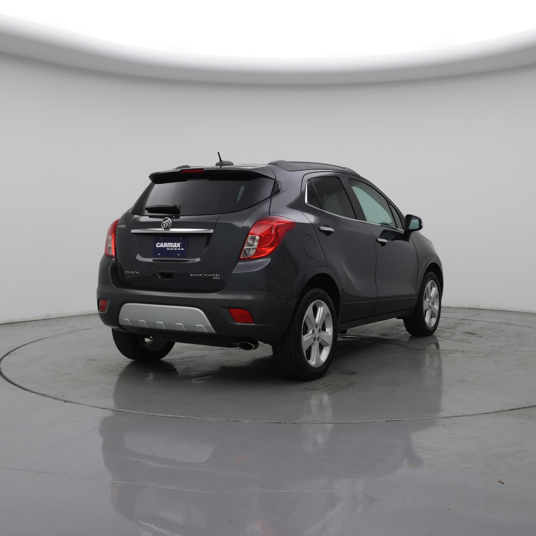 Thumbnail: 2016 Buick Encore - 8
