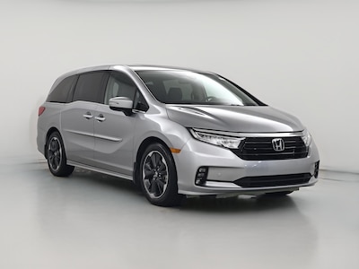 2021 Honda Odyssey Elite