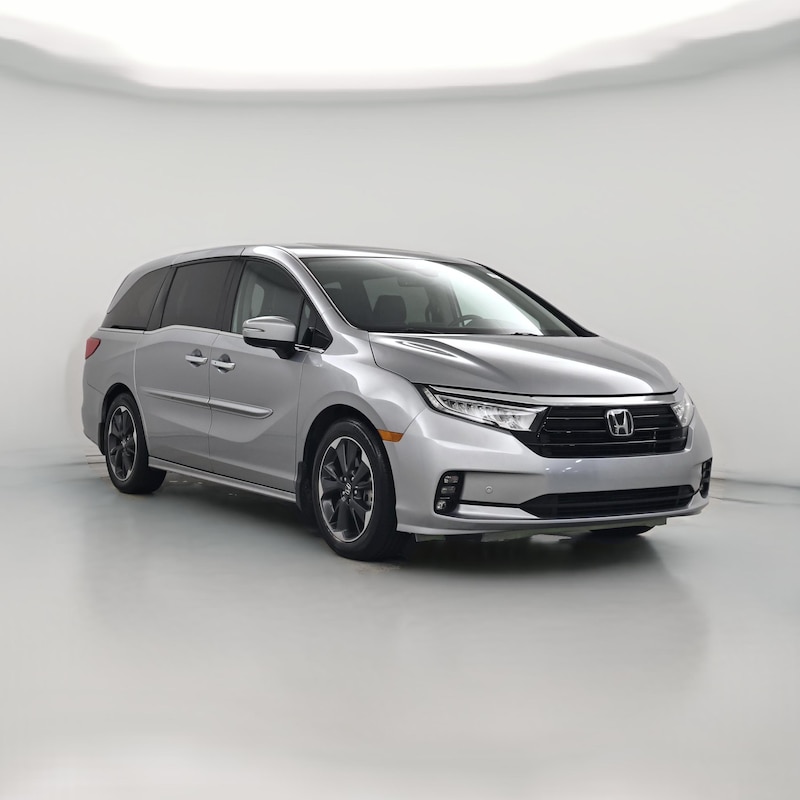 2021 Honda Odyssey Elite