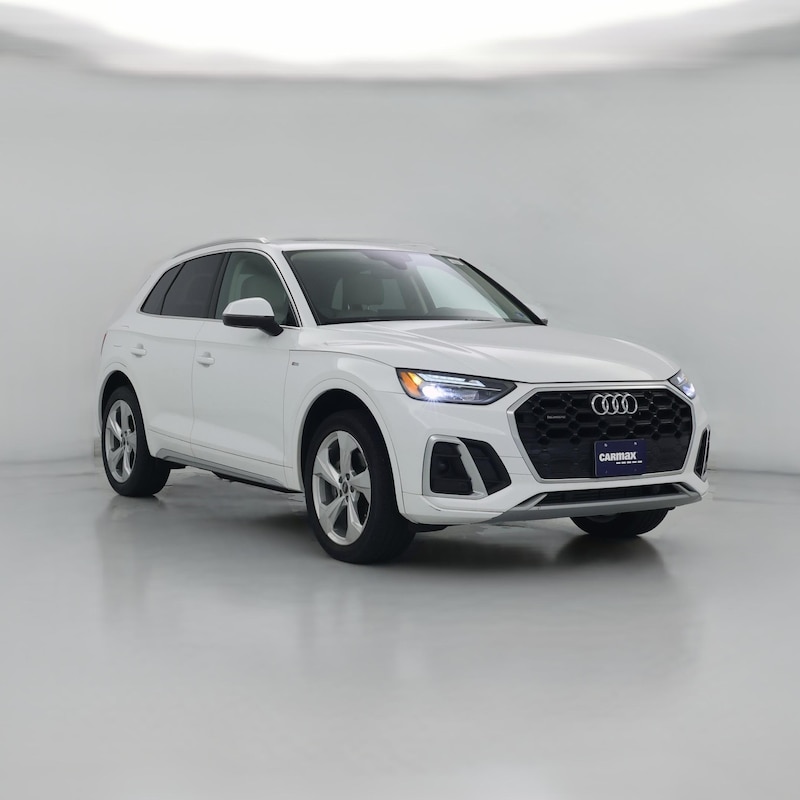2022 Audi Q5 S-Line Premium Plus