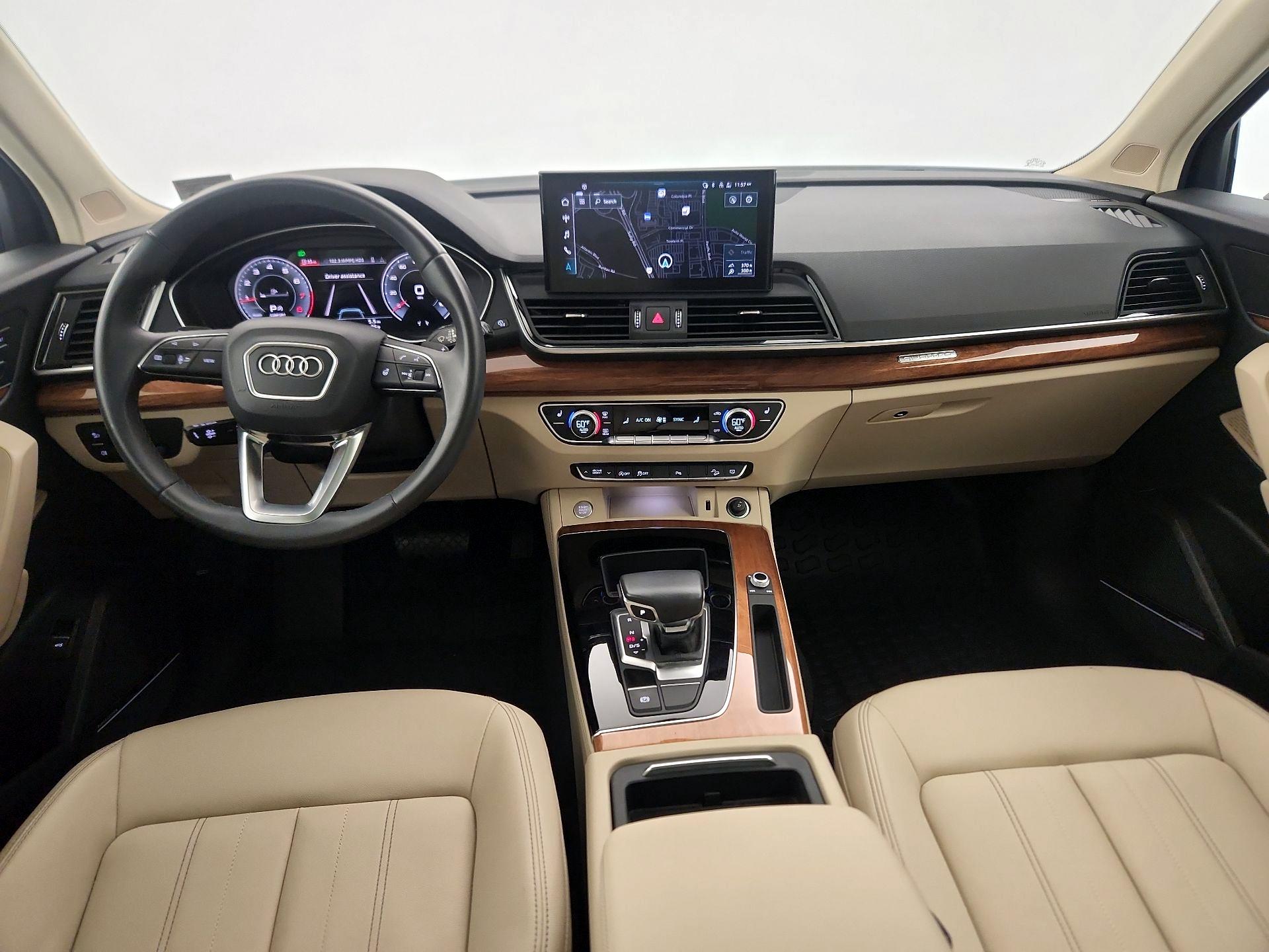 Thumbnail: 2022 Audi Q5 - 9