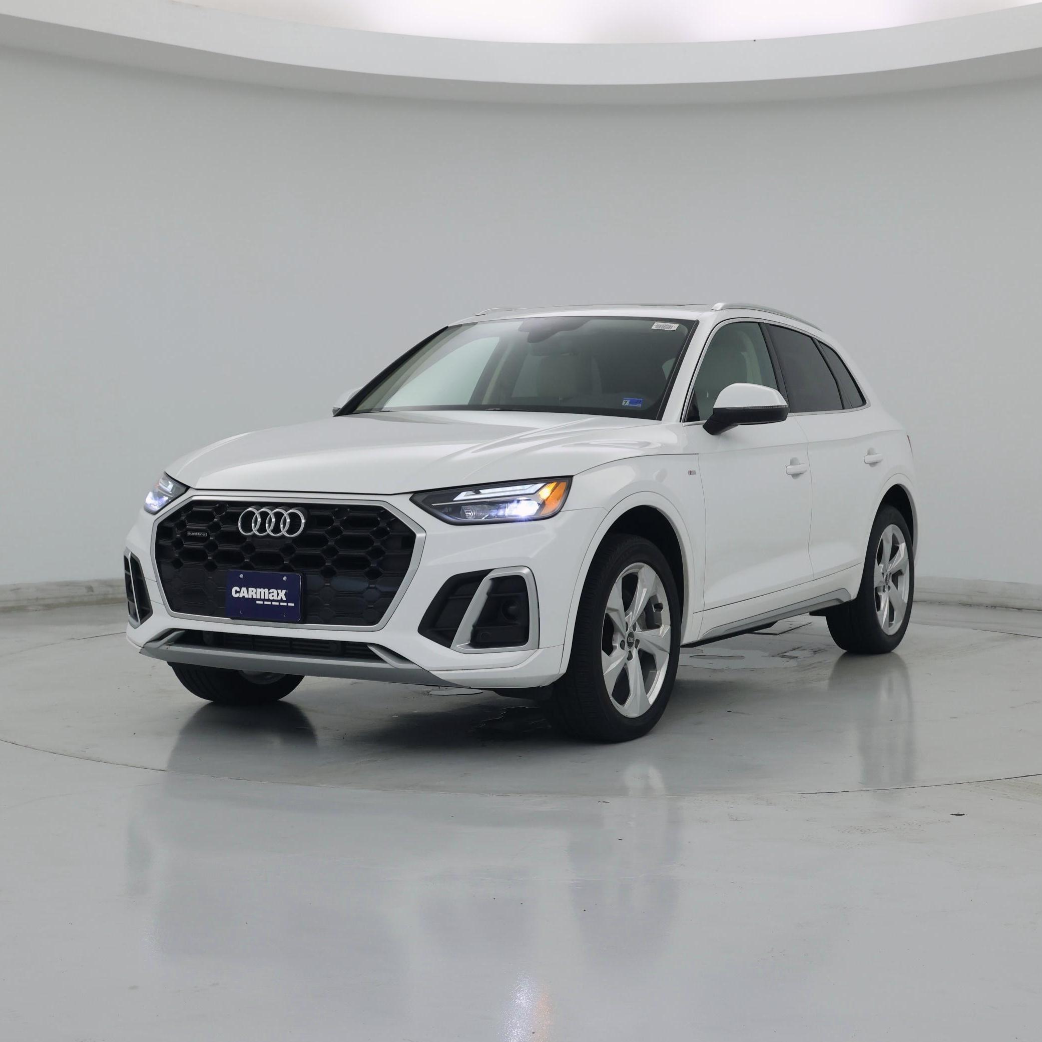 Thumbnail: 2022 Audi Q5 - 4