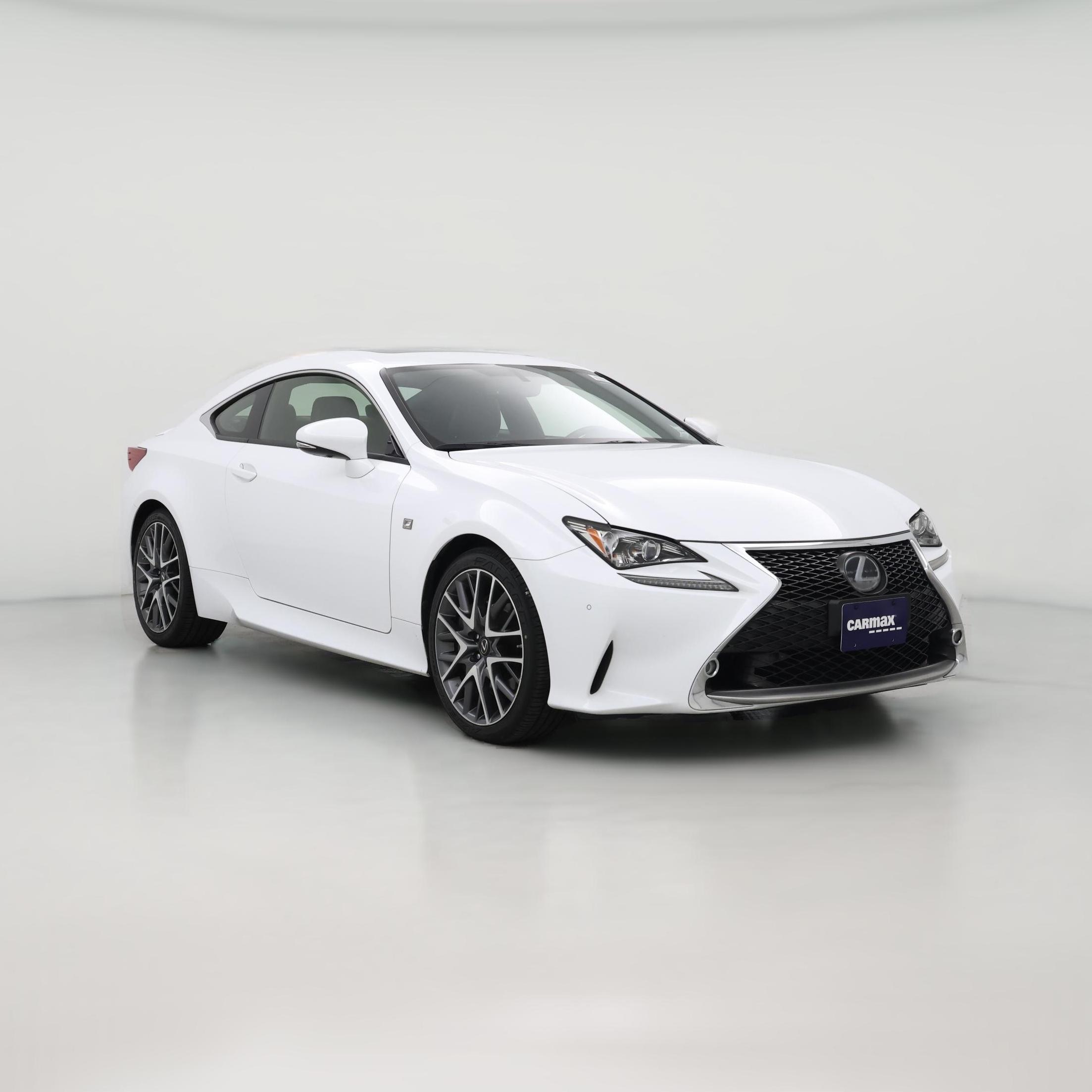 Thumbnail: 2015 Lexus RC - 1
