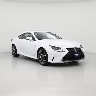 2015 Lexus RC 350