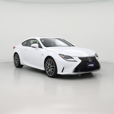 2015 Lexus RC 350