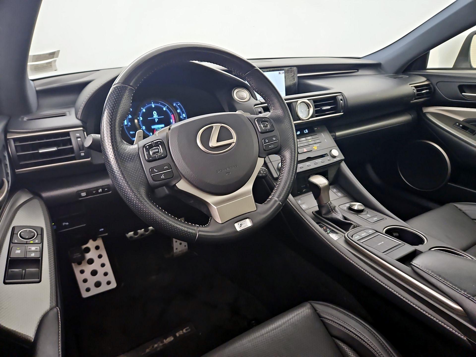 Thumbnail: 2015 Lexus RC - 9