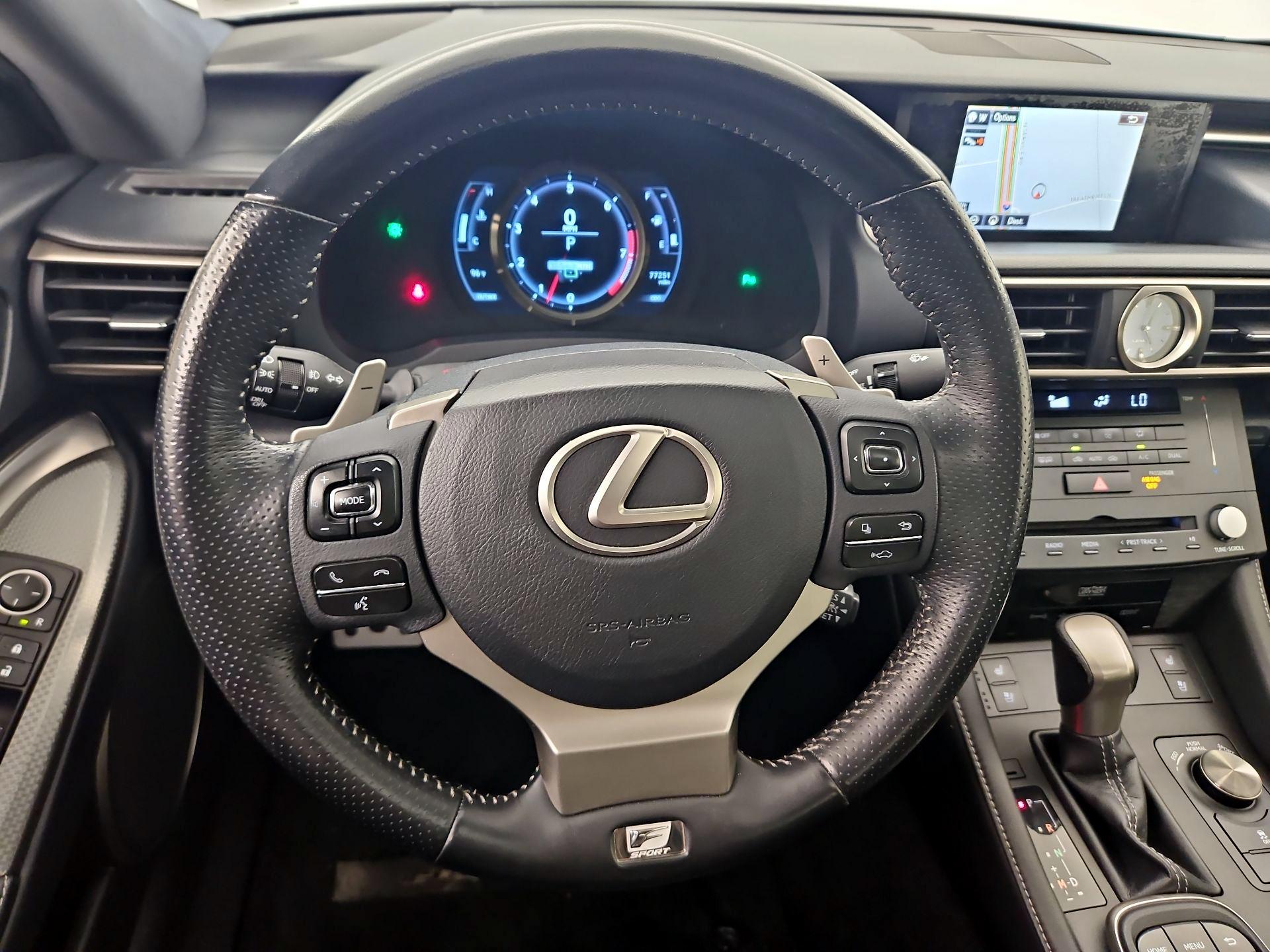 Thumbnail: 2015 Lexus RC - 10