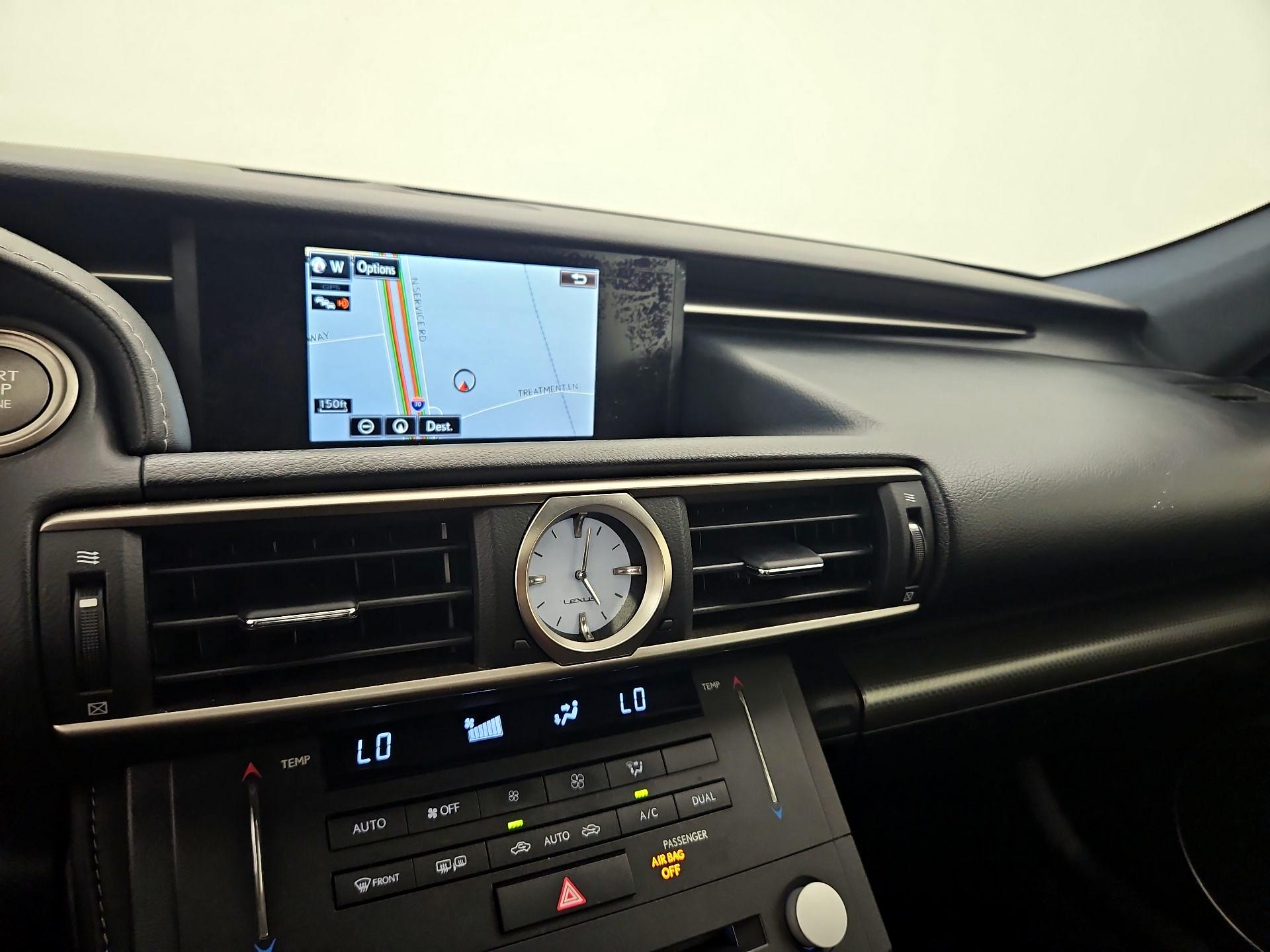 Thumbnail: 2015 Lexus RC - 16