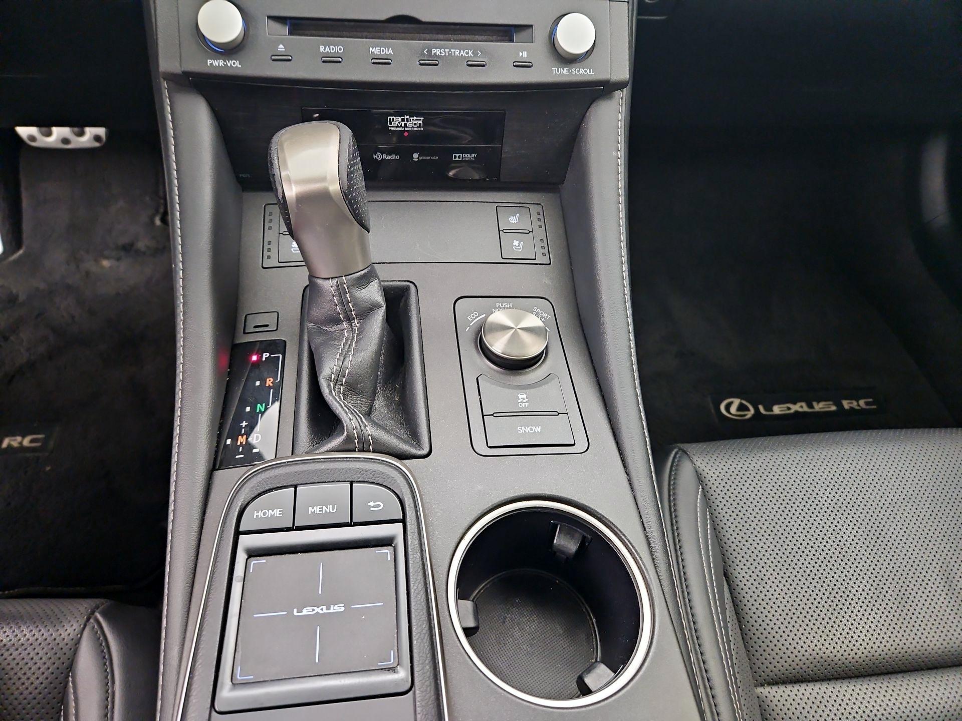 Thumbnail: 2015 Lexus RC - 18