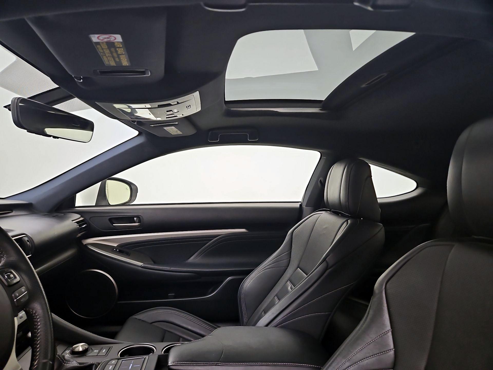Thumbnail: 2015 Lexus RC - 19