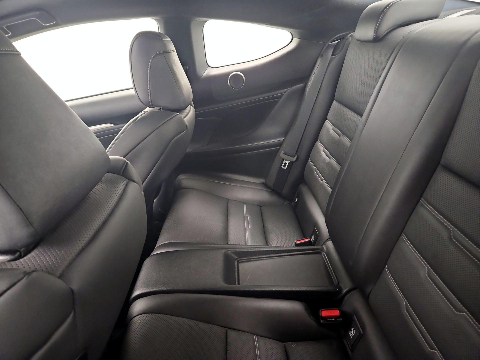 Thumbnail: 2015 Lexus RC - 20