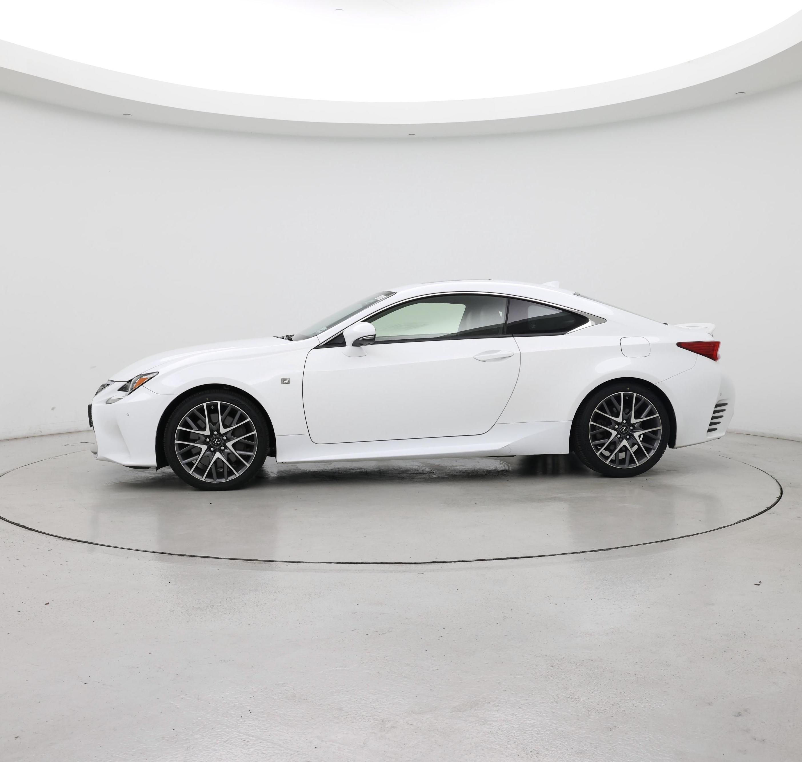 Thumbnail: 2015 Lexus RC - 3