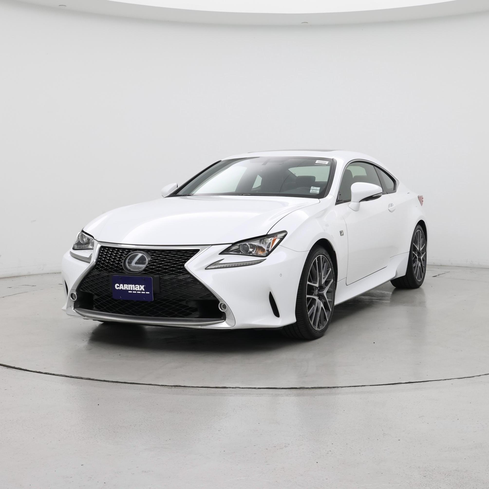 Thumbnail: 2015 Lexus RC - 4