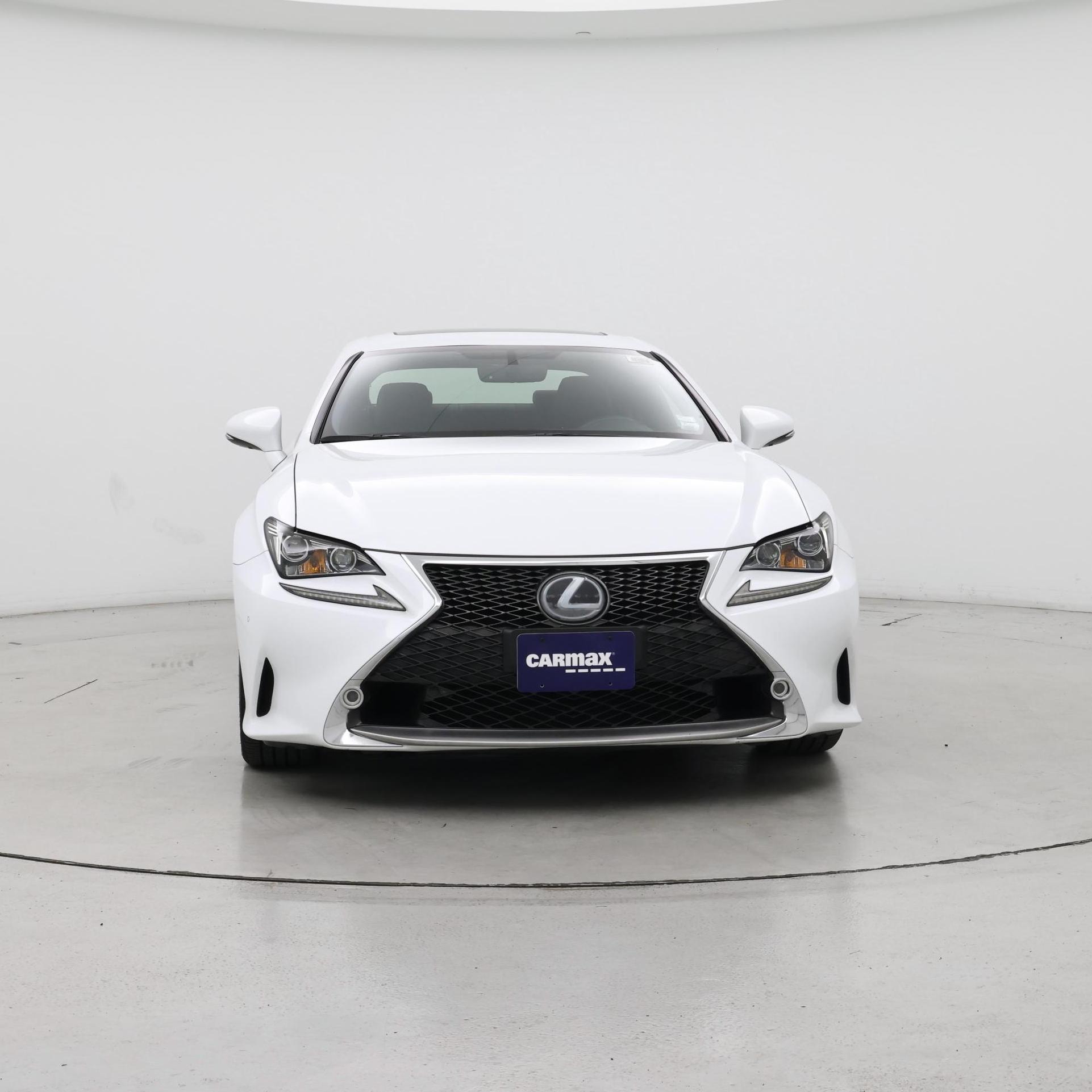 Thumbnail: 2015 Lexus RC - 5
