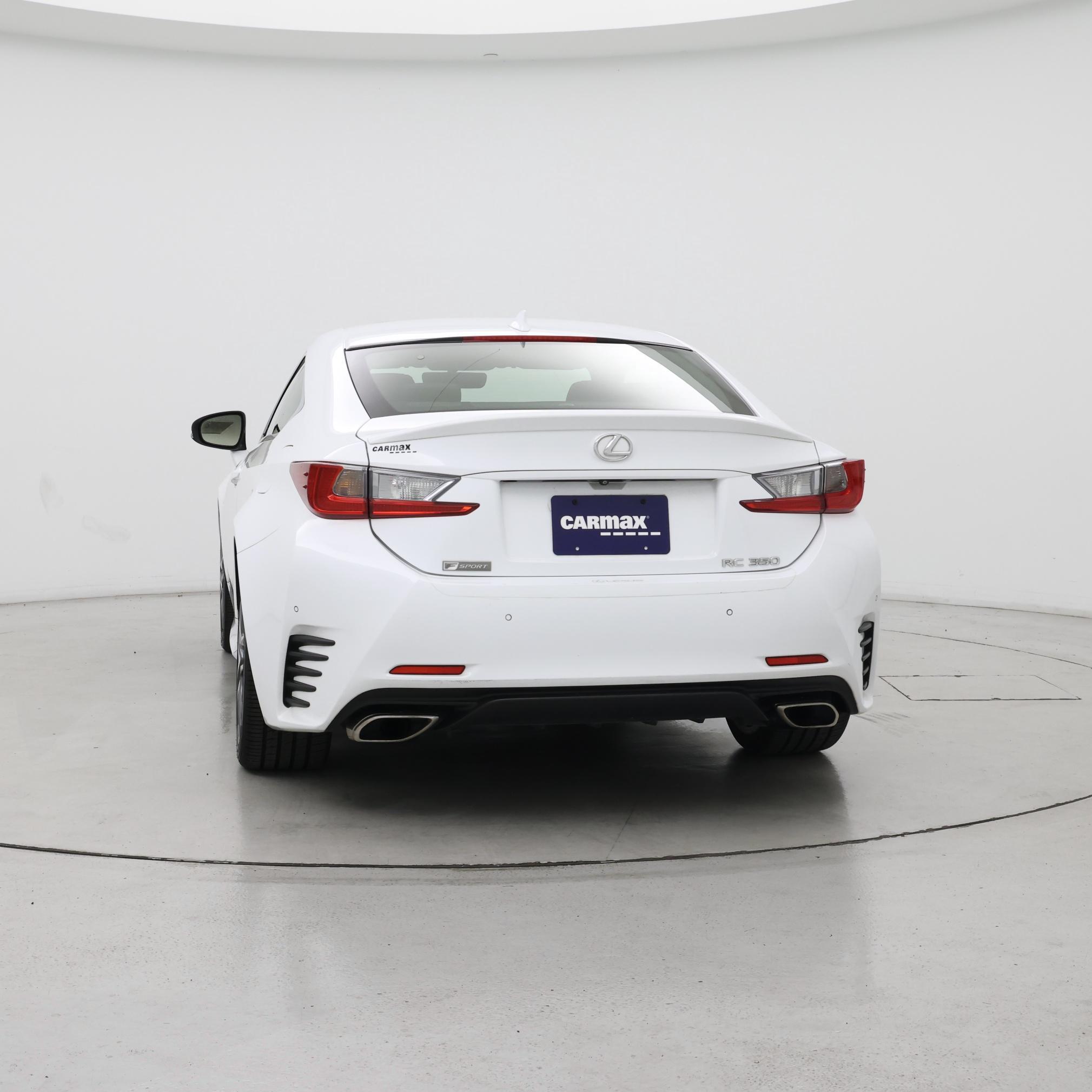 Thumbnail: 2015 Lexus RC - 6