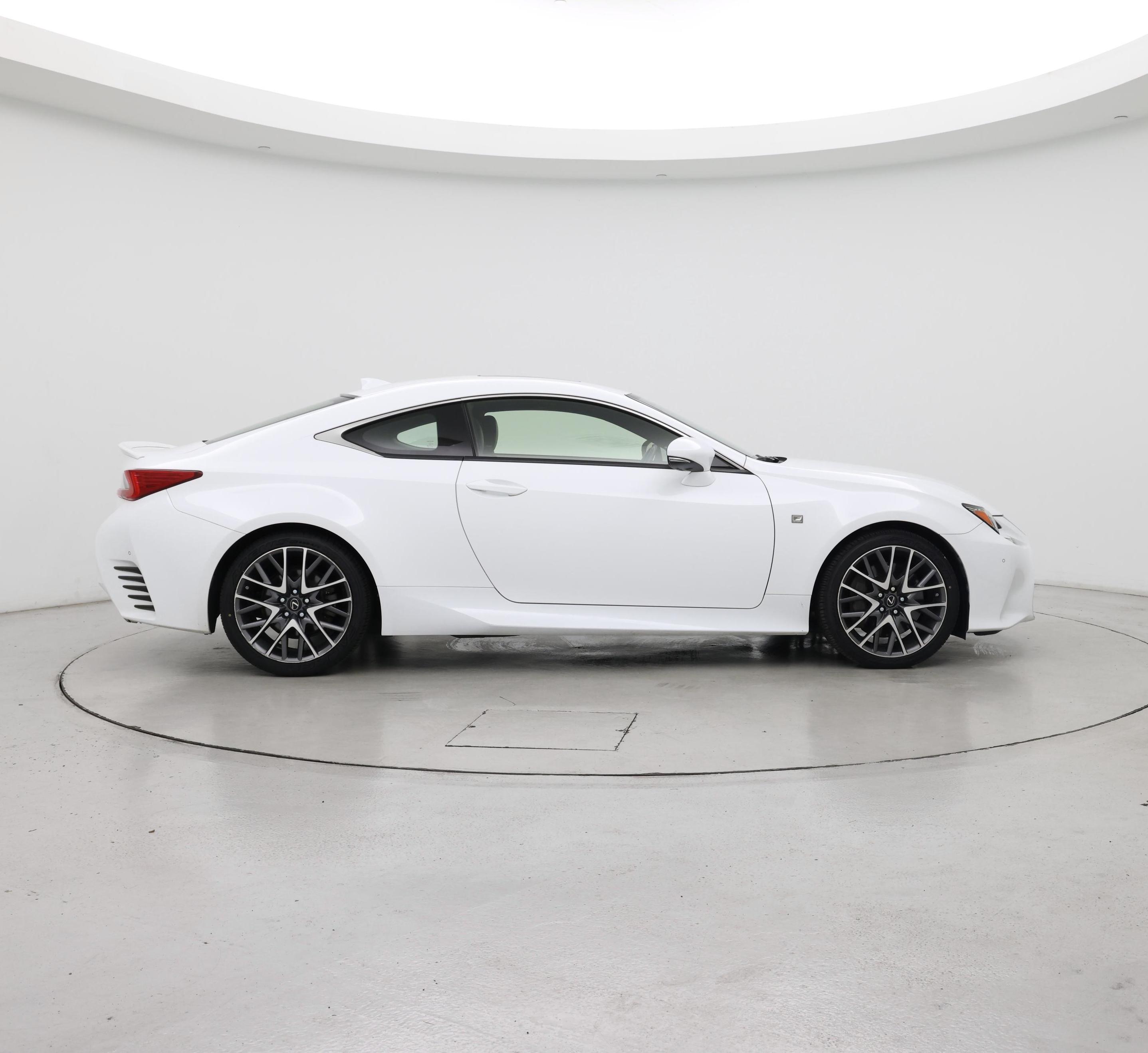 Thumbnail: 2015 Lexus RC - 7