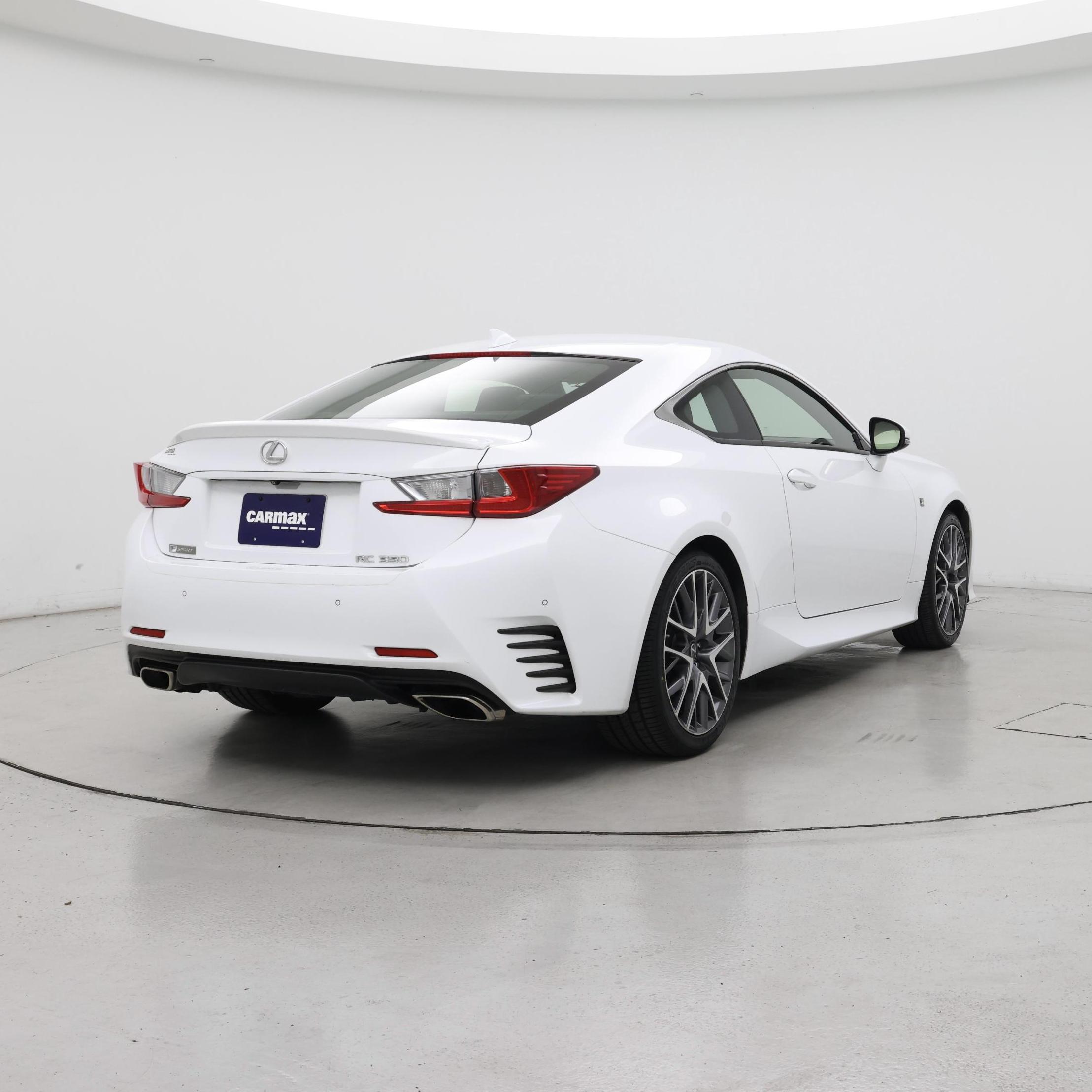 Thumbnail: 2015 Lexus RC - 8