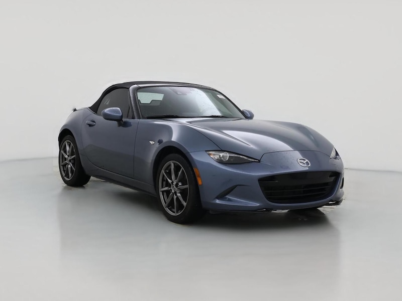 2016 Mazda MX-5 Miata Grand Touring -
                  Fort Myers, FL