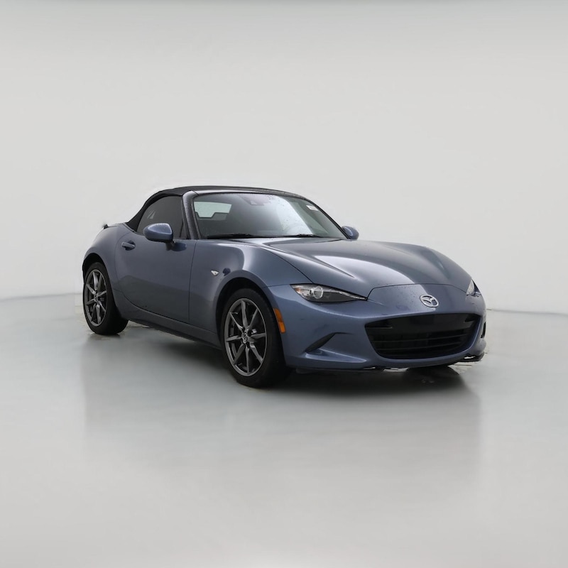 2016 Mazda MX-5 Miata Grand Touring
