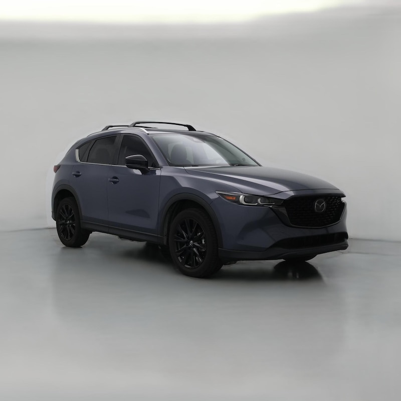 2024 Mazda CX-5 Carbon Edition