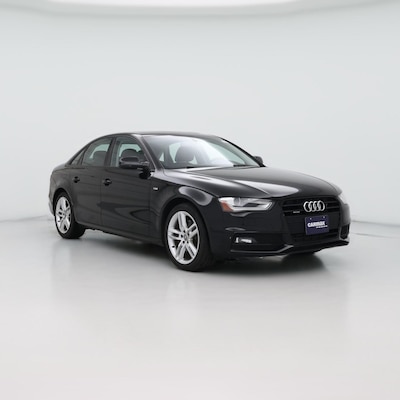2016 Audi A4 Premium
