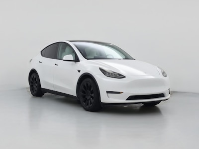 2020 Tesla Model Y Long Range