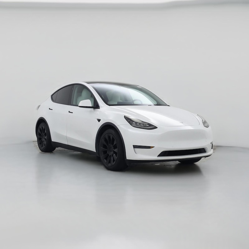 2020 Tesla Model Y Long Range