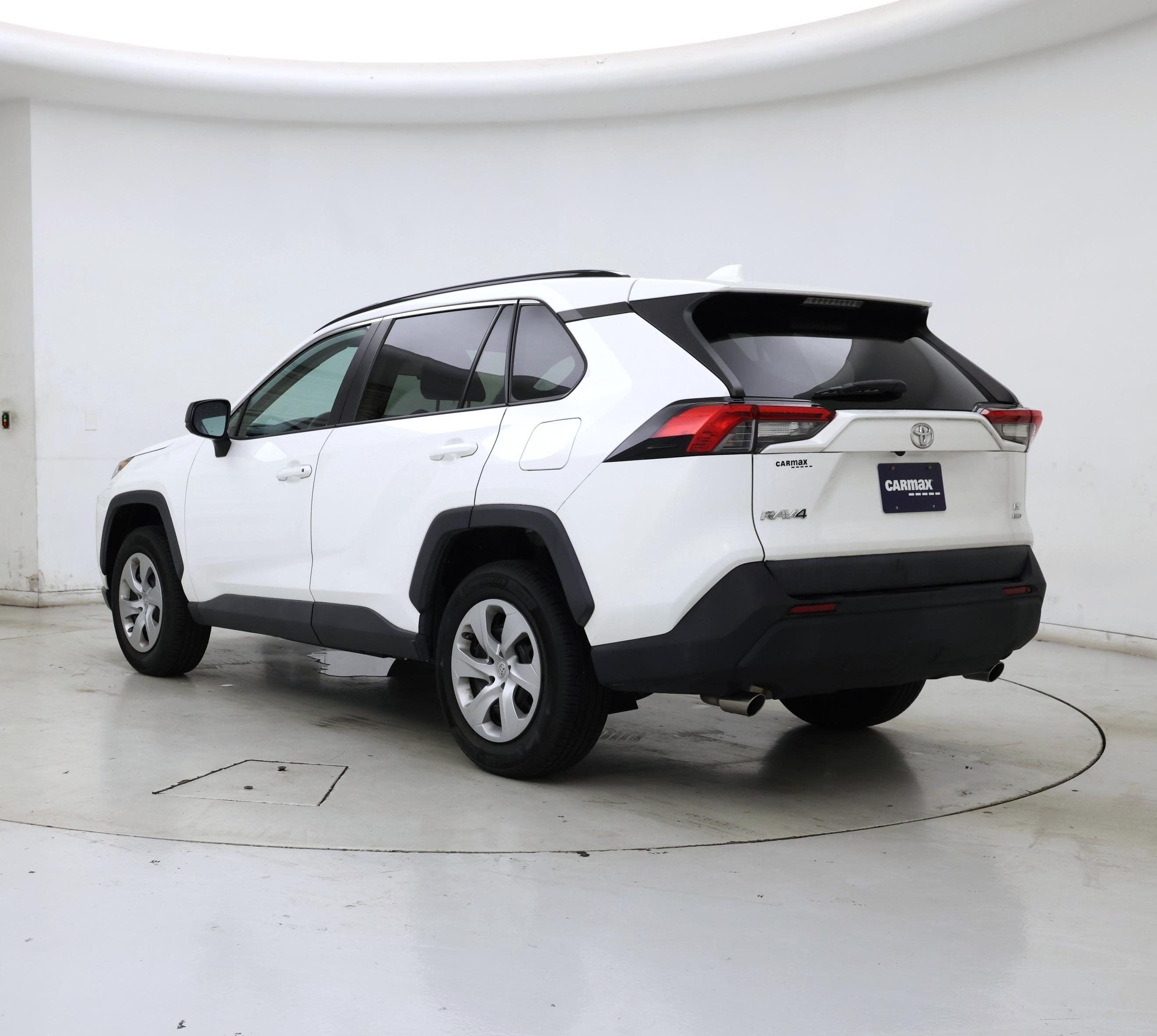 Thumbnail: 2020 Toyota RAV4 - 2