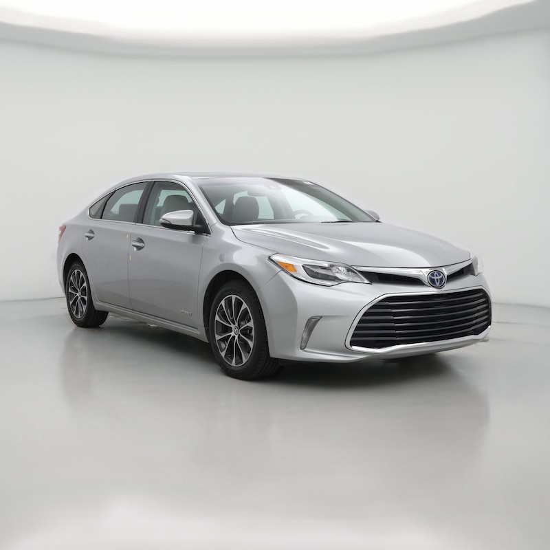2018 Toyota Avalon Hybrid XLE Premium