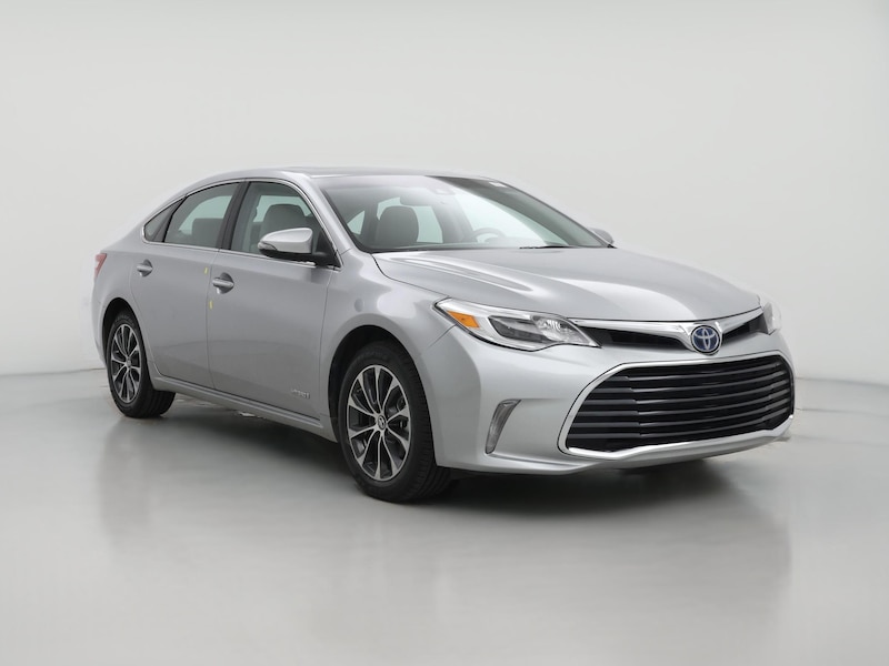 2018 Toyota Avalon XLE Premium