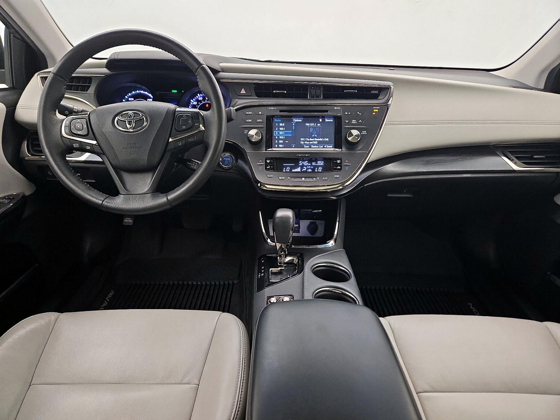 Thumbnail: 2018 Toyota Avalon - 9