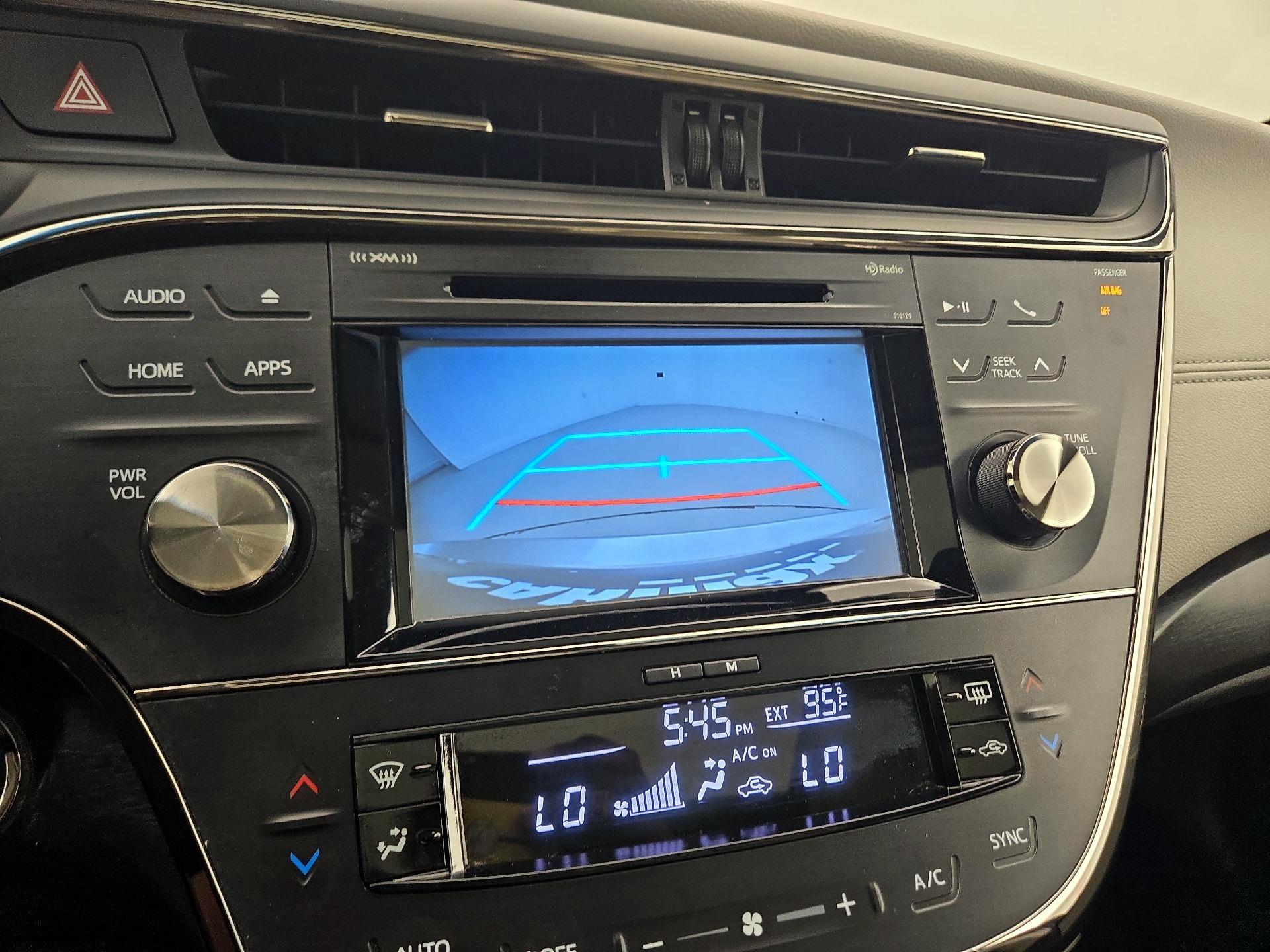 Thumbnail: 2018 Toyota Avalon - 14