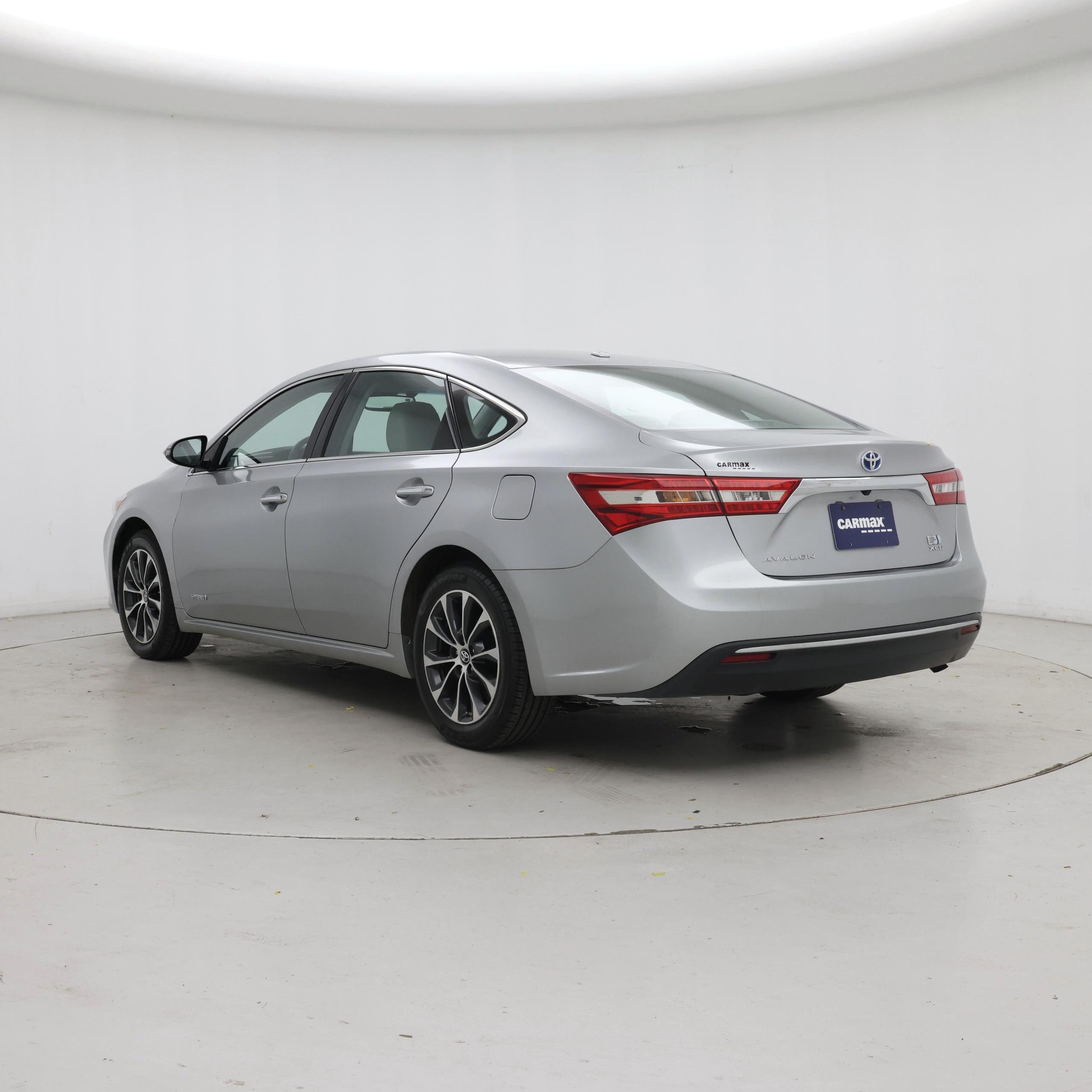 Thumbnail: 2018 Toyota Avalon - 2