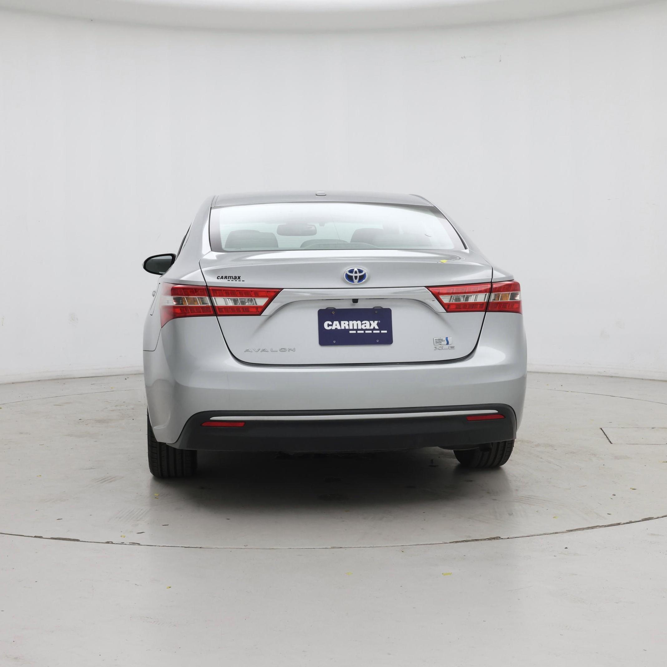 Thumbnail: 2018 Toyota Avalon - 6