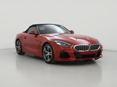 2021 BMW Z4 sDrive30i