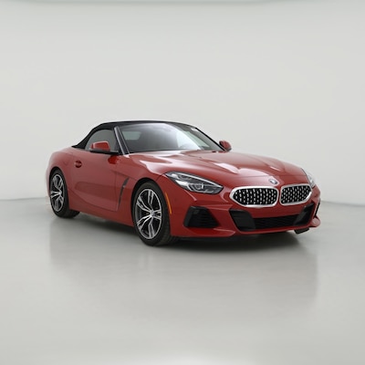 2021 BMW Z4 sDrive30i