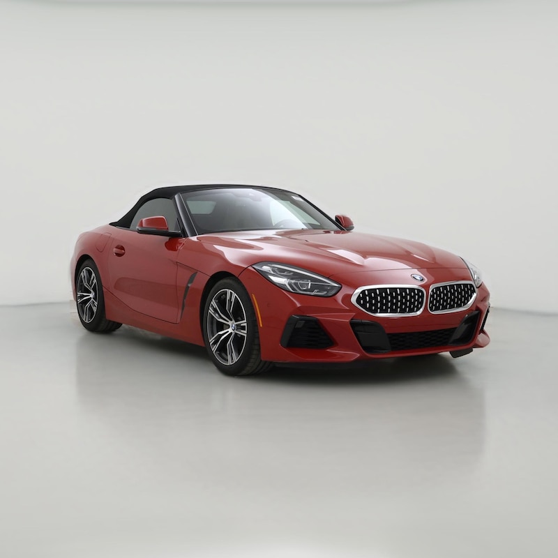 2021 BMW Z4 sDrive30i