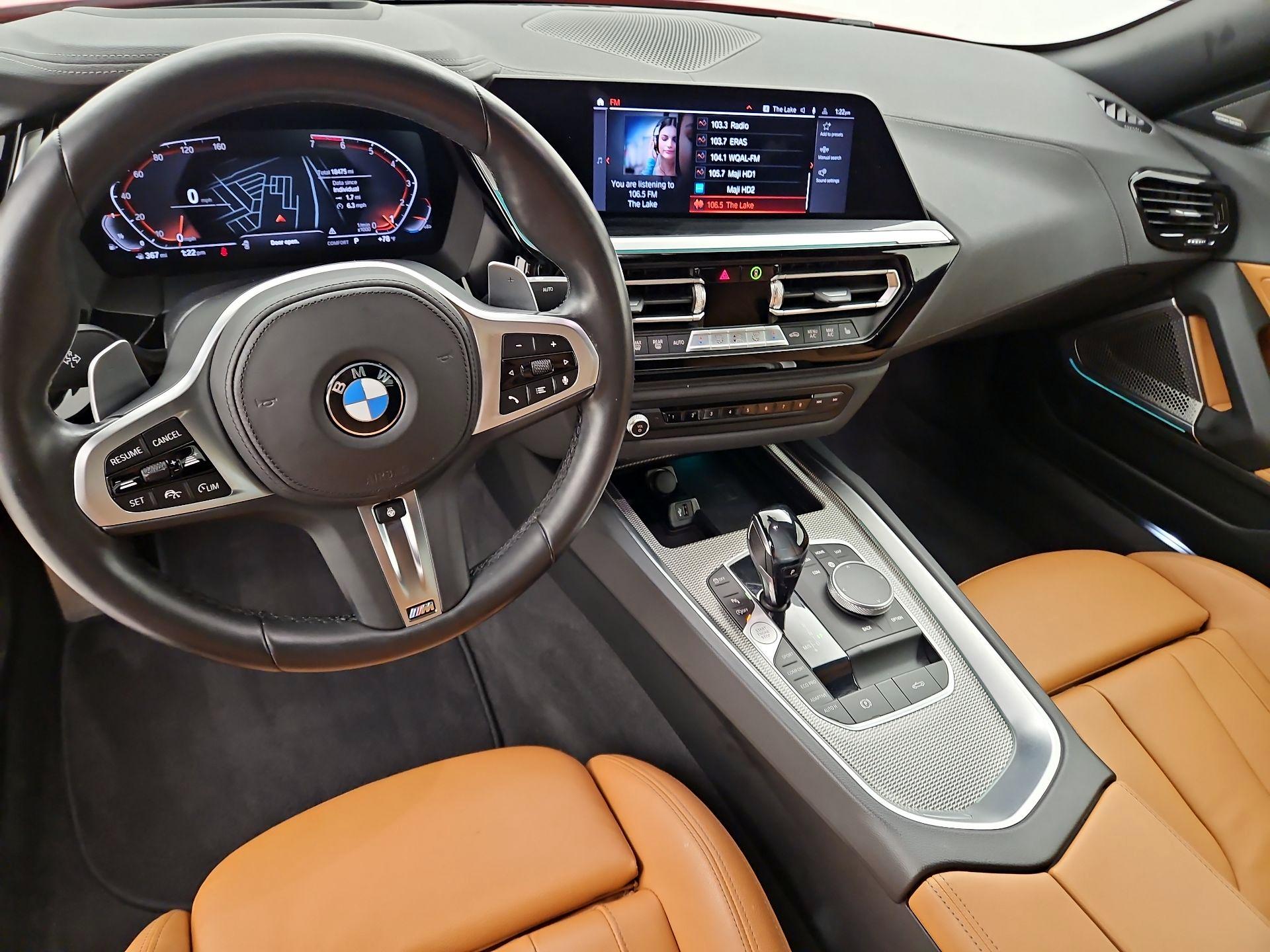 Thumbnail: 2021 BMW Z4 - 9