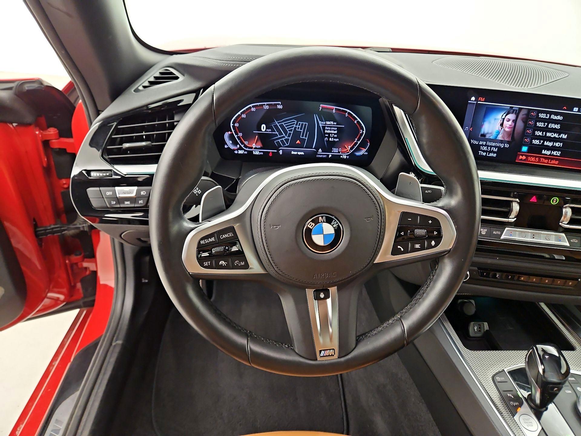 Thumbnail: 2021 BMW Z4 - 10
