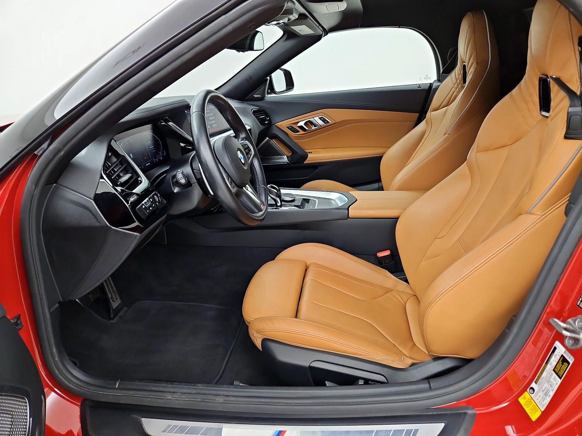 Thumbnail: 2021 BMW Z4 - 11