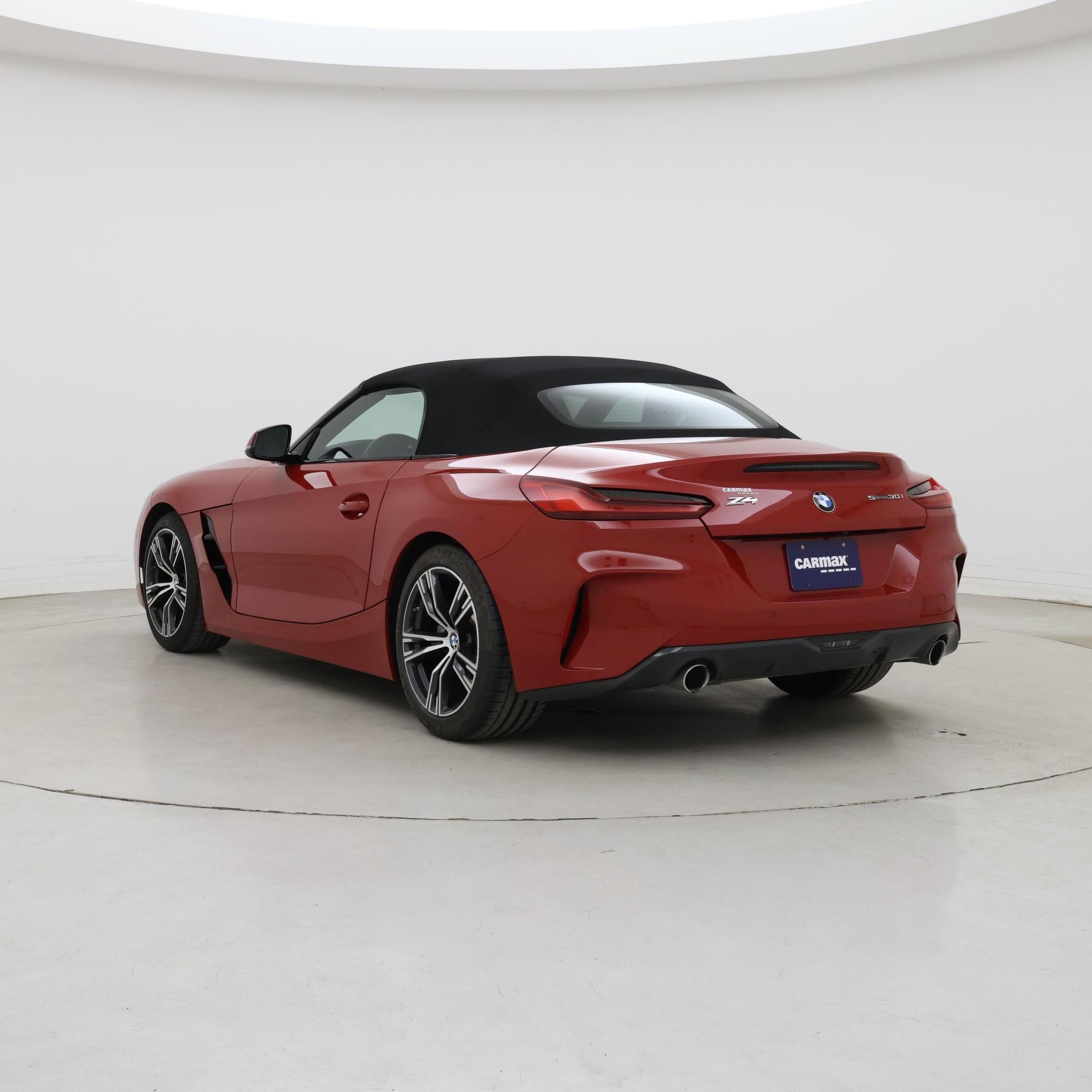 Thumbnail: 2021 BMW Z4 - 2