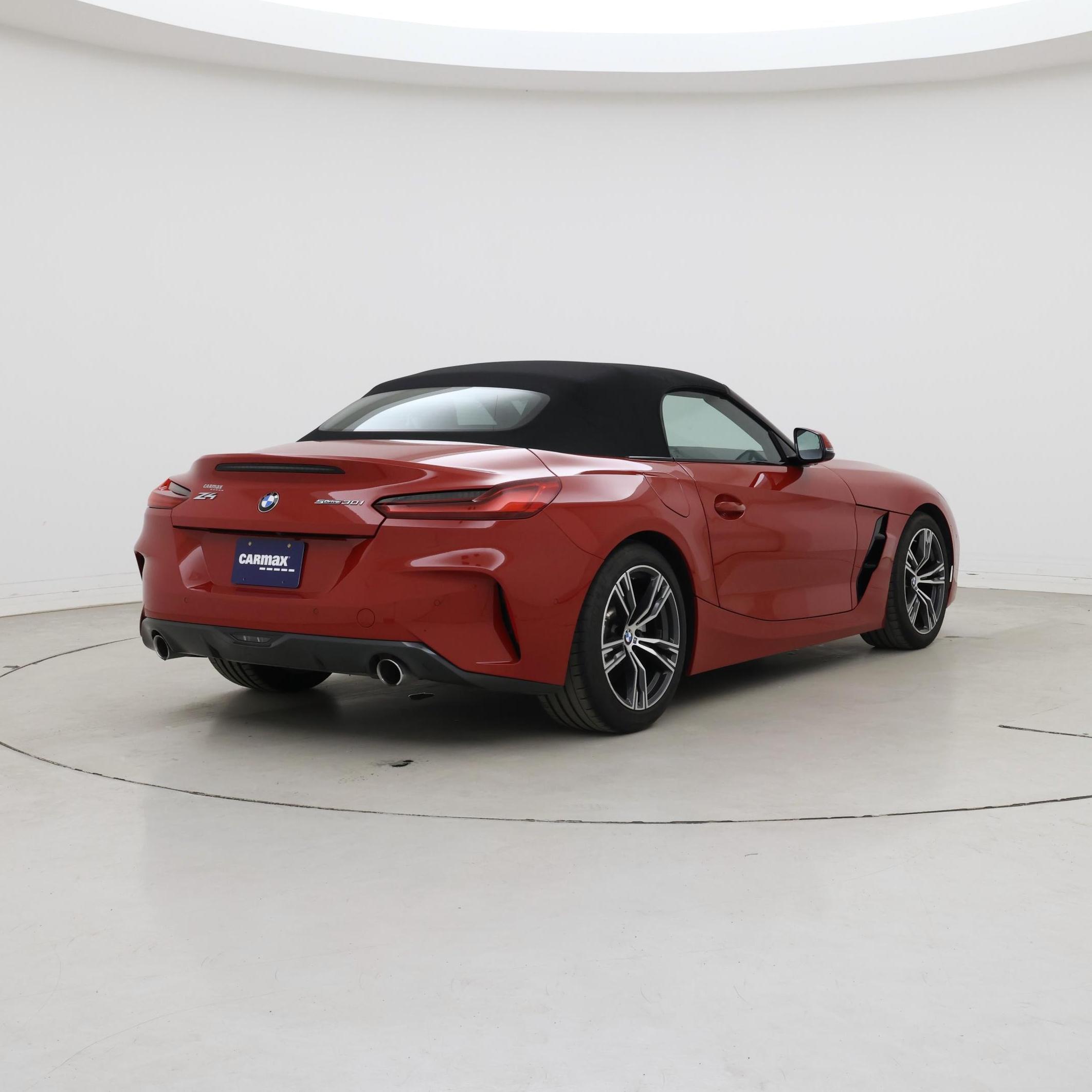 Thumbnail: 2021 BMW Z4 - 8