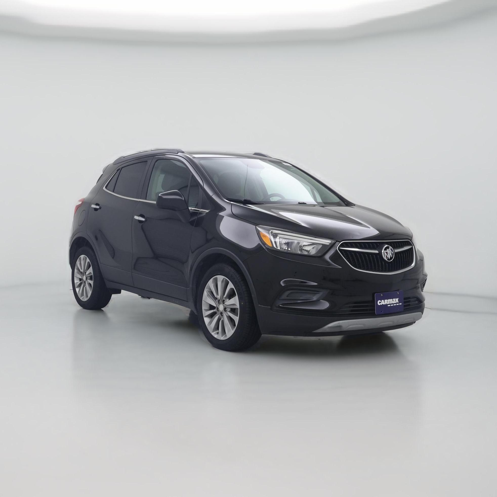 Thumbnail: 2020 Buick Encore - 1