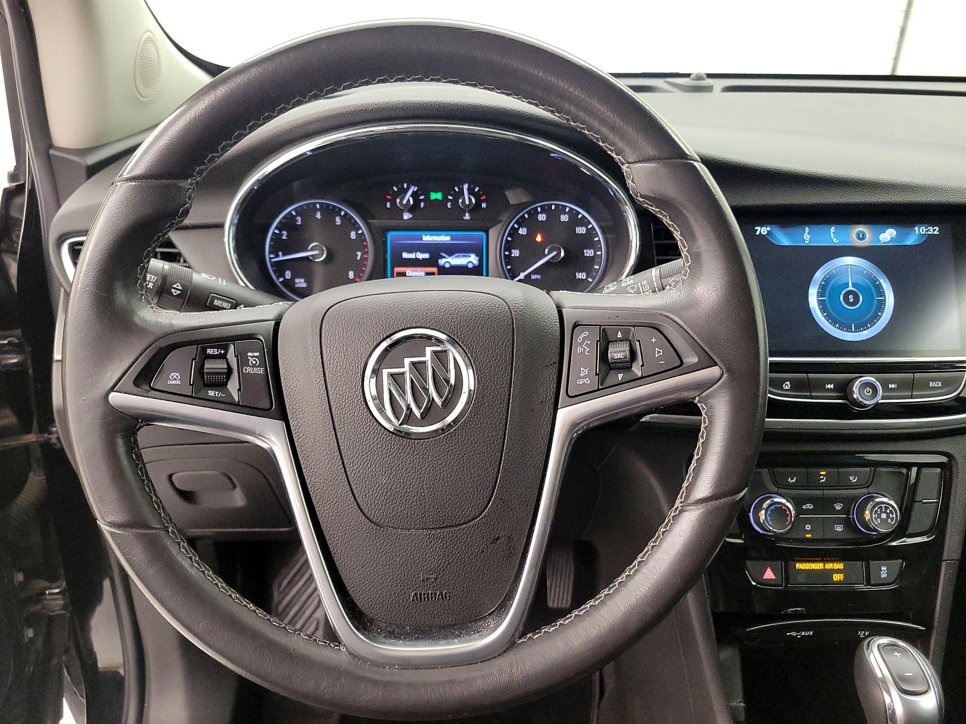 Thumbnail: 2020 Buick Encore - 10