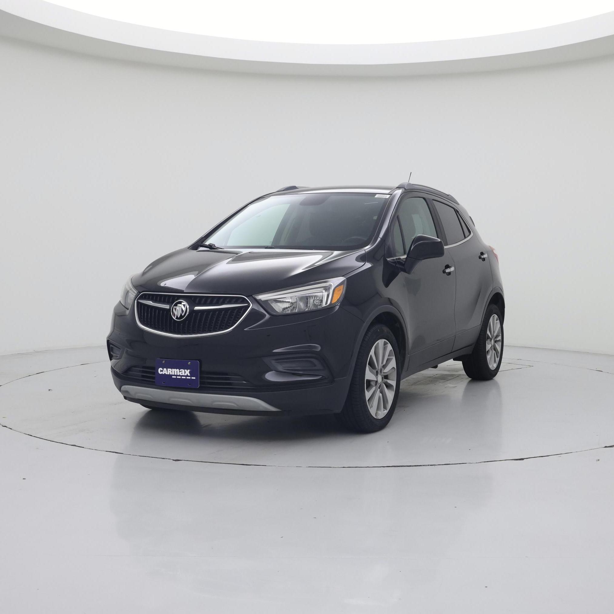 Thumbnail: 2020 Buick Encore - 4