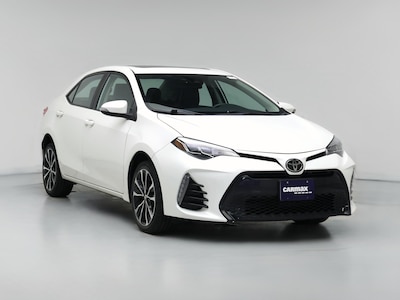 2018 Toyota Corolla XSE