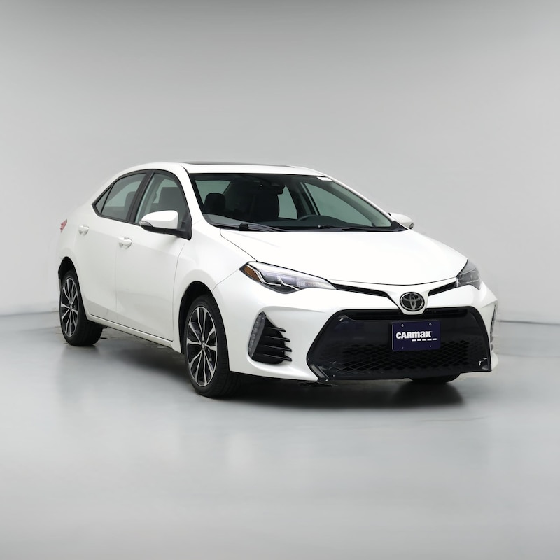 2018 Toyota Corolla XSE