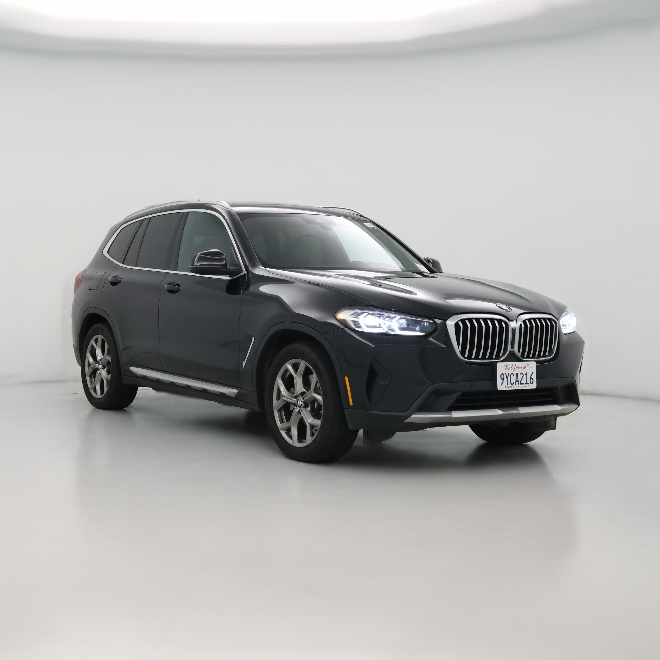 Thumbnail: 2023 BMW X3 - 1